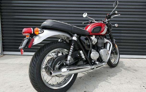 2025 Triumph Bonneville T120 Elvis Edition Euro 5a Elvis Presley Limited Edition