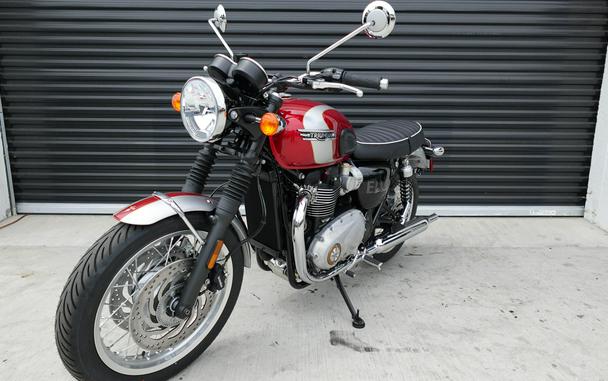 2025 Triumph Bonneville T120 Elvis Edition Euro 5a Elvis Presley Limited Edition