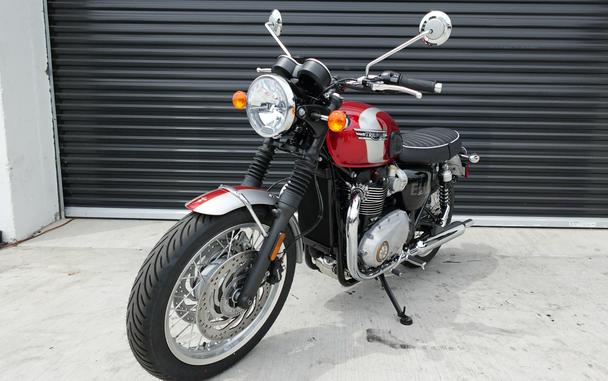 2025 Triumph Bonneville T120 Elvis Edition Euro 5a Elvis Presley Limited Edition