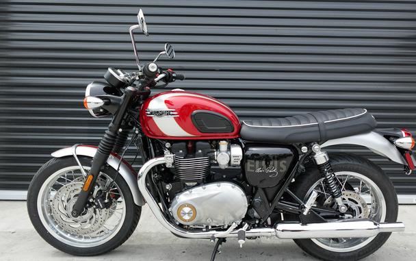 2025 Triumph Bonneville T120 Elvis Edition Euro 5a Elvis Presley Limited Edition