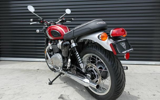 2025 Triumph Bonneville T120 Elvis Edition Euro 5a Elvis Presley Limited Edition