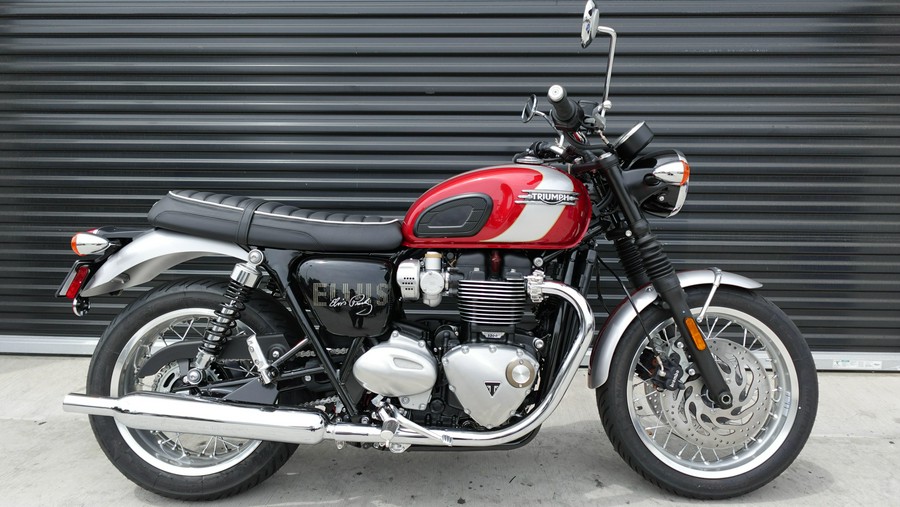 2025 Triumph Bonneville T120 Elvis Edition Euro 5a Elvis Presley Limited Edition
