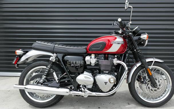 2025 Triumph Bonneville T120 Elvis Edition Euro 5a Elvis Presley Limited Edition