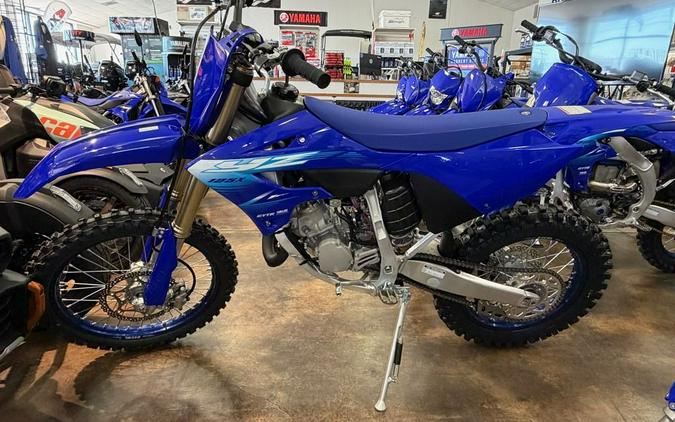 2027 Yamaha YZ125X