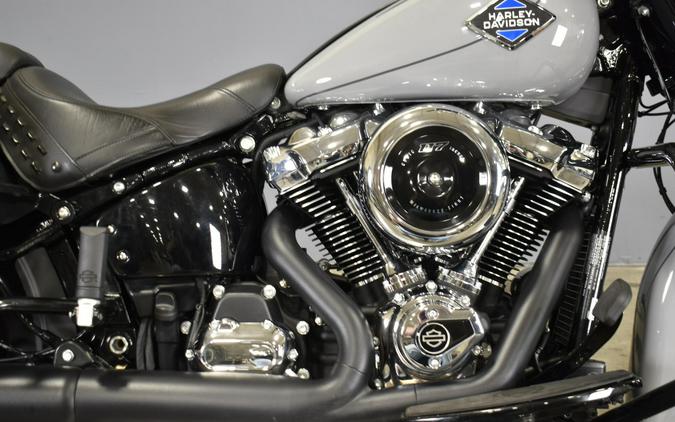 2025 Harley-Davidson Heritage Classic FLHC
