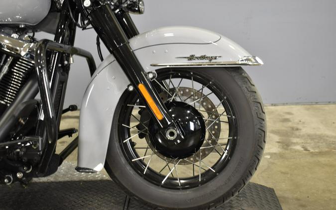 2025 Harley-Davidson Heritage Classic FLHC