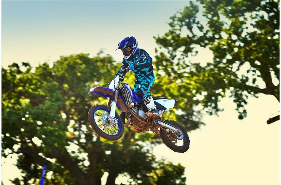 2020 YZ85 - Yamaha