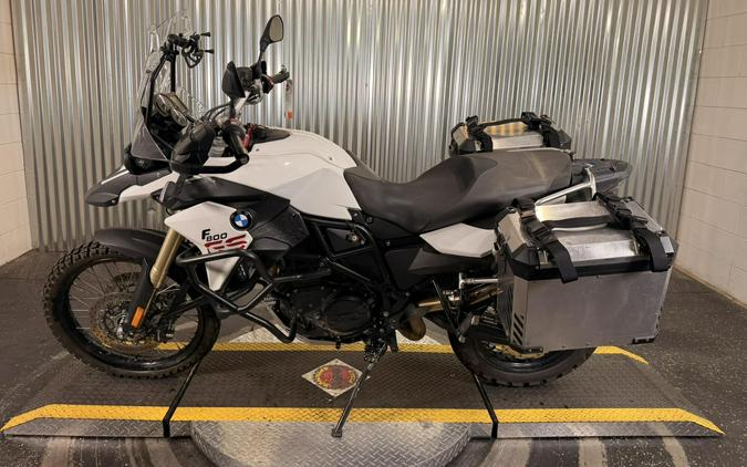 2013 BMW F 800 GS