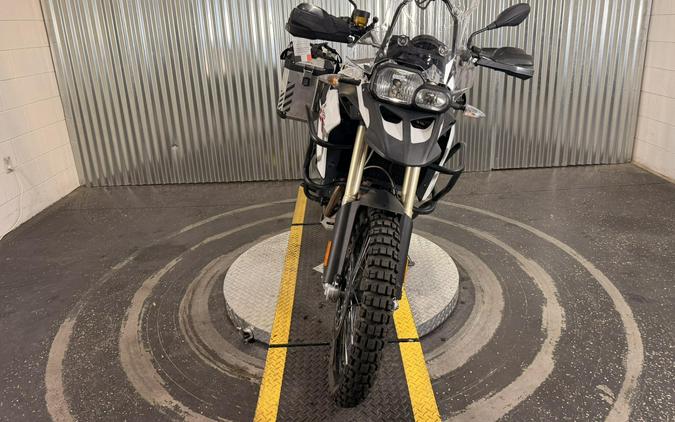 2013 BMW F 800 GS