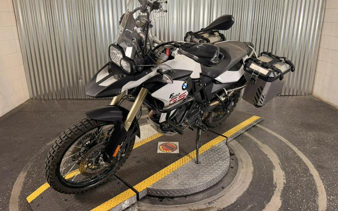 2013 BMW F 800 GS