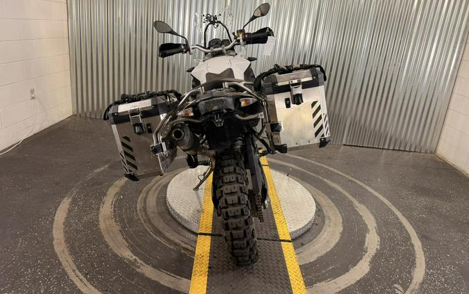 2013 BMW F 800 GS