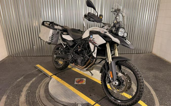 2013 BMW F 800 GS