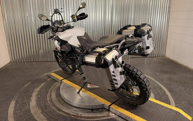 2013 BMW F 800 GS