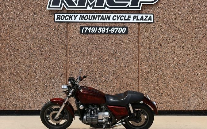 すずき Used 1980-1989 Honda Gold Wing motorcycles for sale - MotoHunt