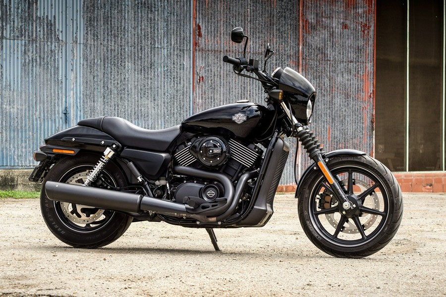 2016 Harley-Davidson Street® 750