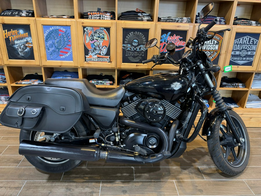2016 Harley-Davidson Street® 750