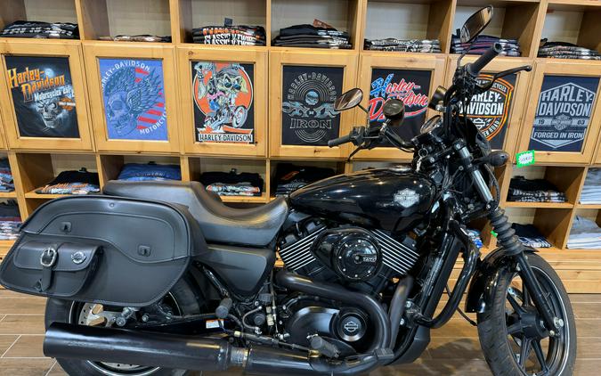 2016 Harley-Davidson Street® 750