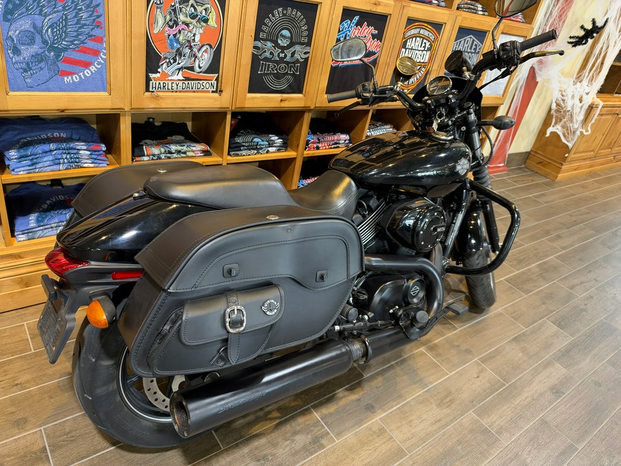 2016 Harley-Davidson Street® 750