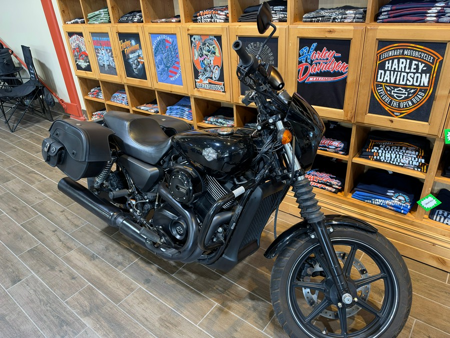2016 Harley-Davidson Street® 750
