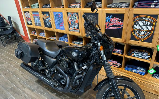 2016 Harley-Davidson Street® 750