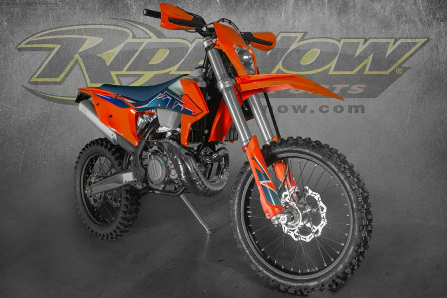 2022 KTM 300 XC-W TPI