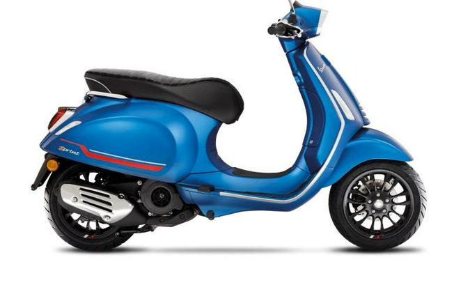 2023 Vespa Sprint 150 S