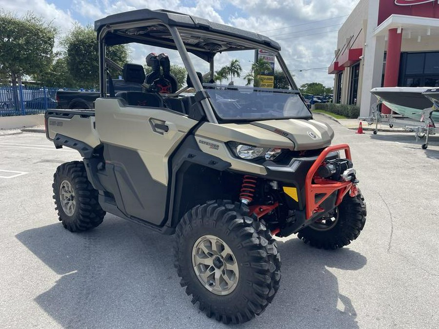 2023 Can-Am® Defender X mr with Doors HD10