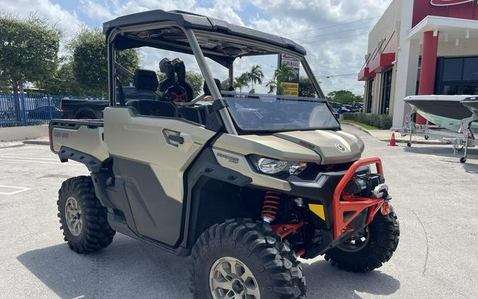 2023 Can-Am® Defender X mr with Doors HD10