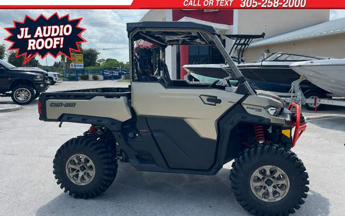 2023 Can-Am Defender X Mr With Doors HD10