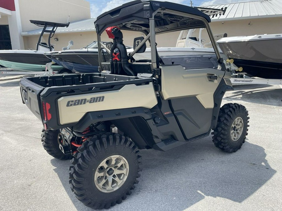 2023 Can-Am Defender X Mr With Doors HD10