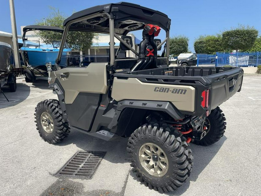 2023 Can-Am® Defender X mr with Doors HD10