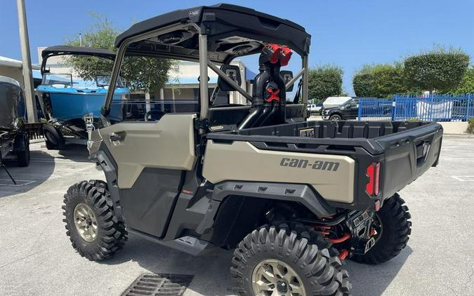 2023 Can-Am® Defender X mr with Doors HD10