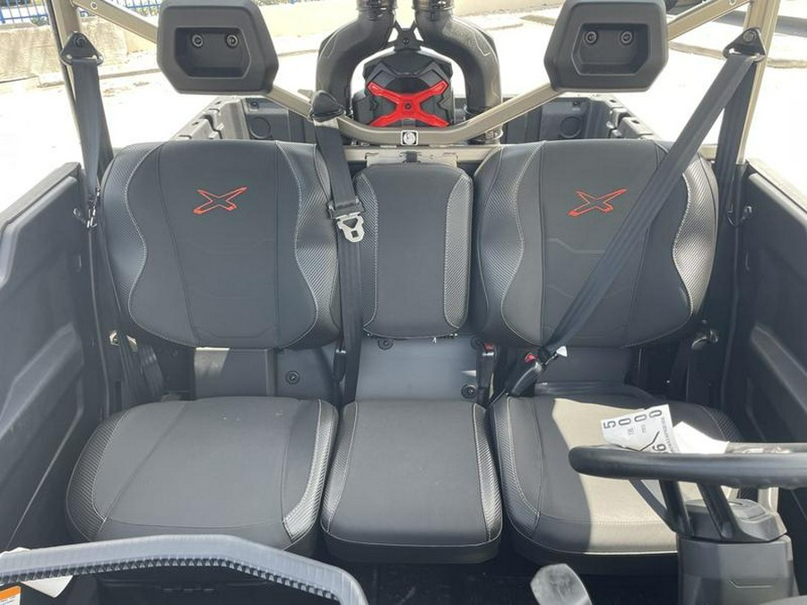 2023 Can-Am® Defender X mr with Doors HD10