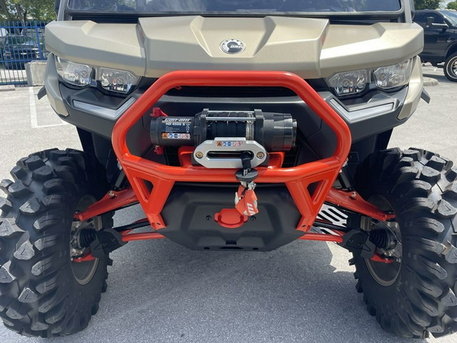2023 Can-Am Defender X Mr With Doors HD10