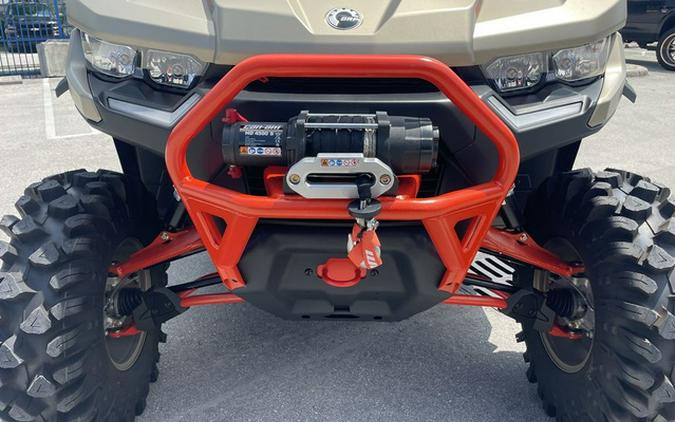 2023 Can-Am Defender X Mr With Doors HD10