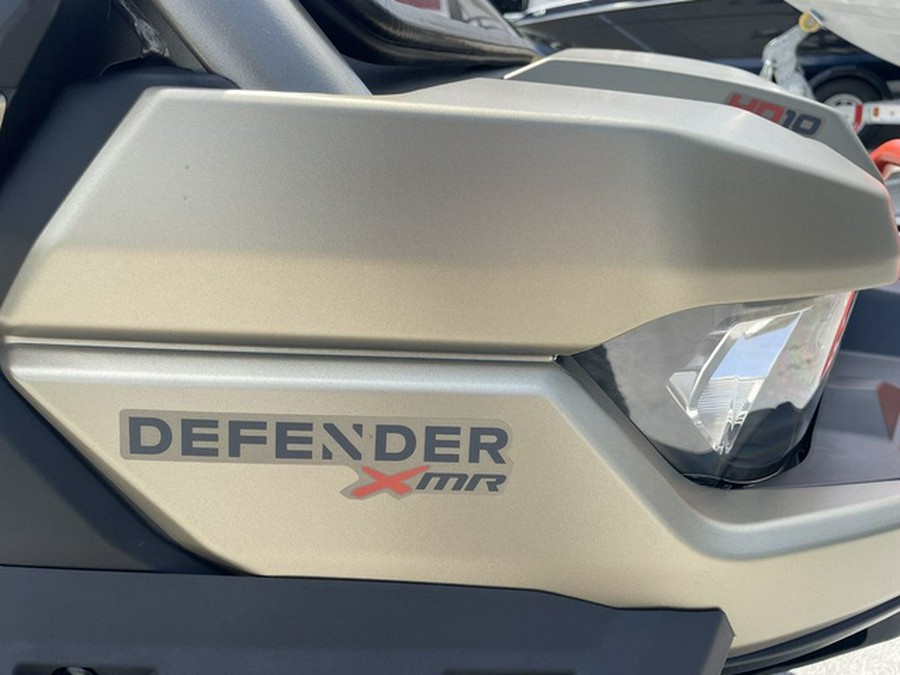 2023 Can-Am Defender X Mr With Doors HD10