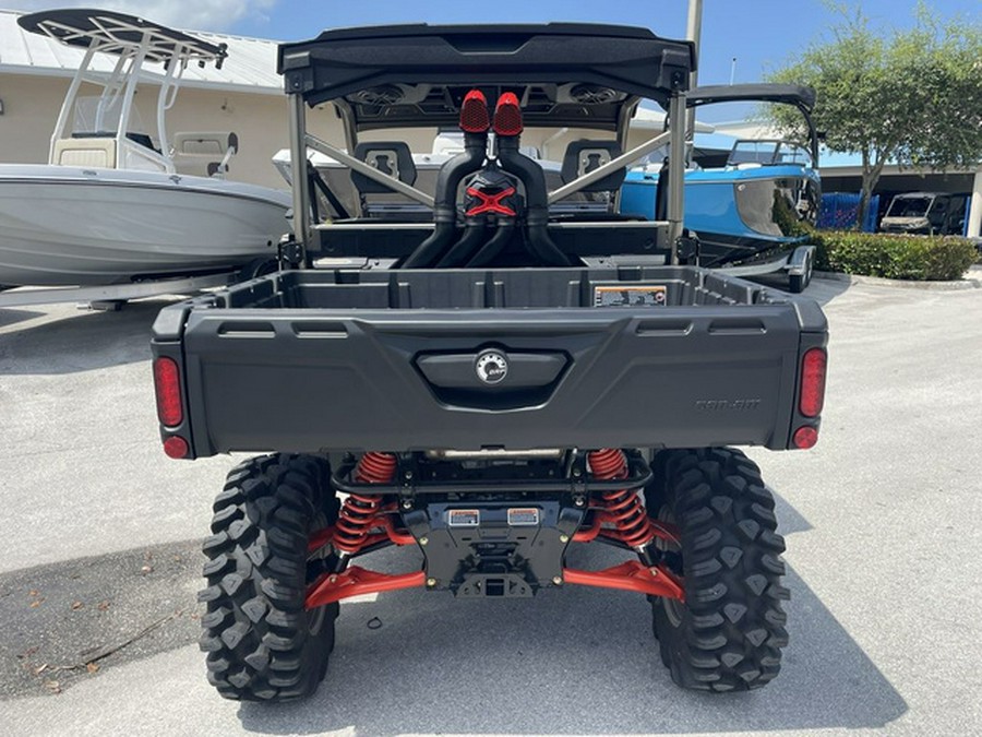 2023 Can-Am Defender X Mr With Doors HD10