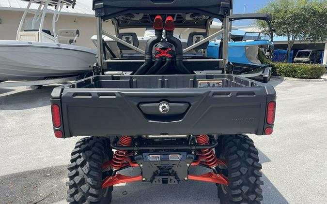 2023 Can-Am Defender X Mr With Doors HD10
