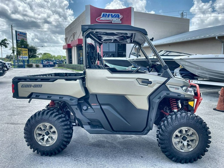 2023 Can-Am Defender X Mr With Doors HD10