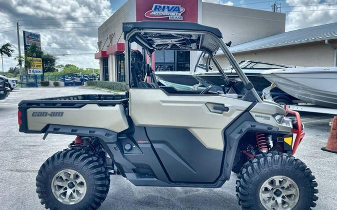 2023 Can-Am Defender X Mr With Doors HD10