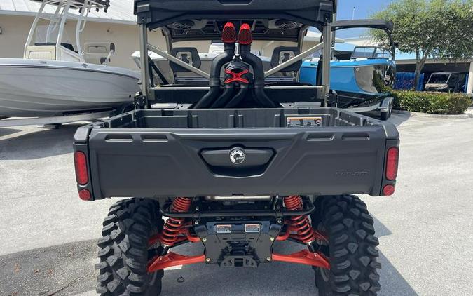 2023 Can-Am® Defender X mr with Doors HD10