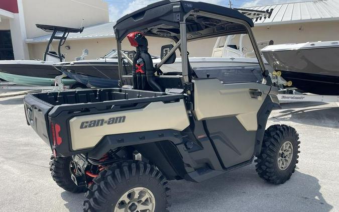 2023 Can-Am® Defender X mr with Doors HD10