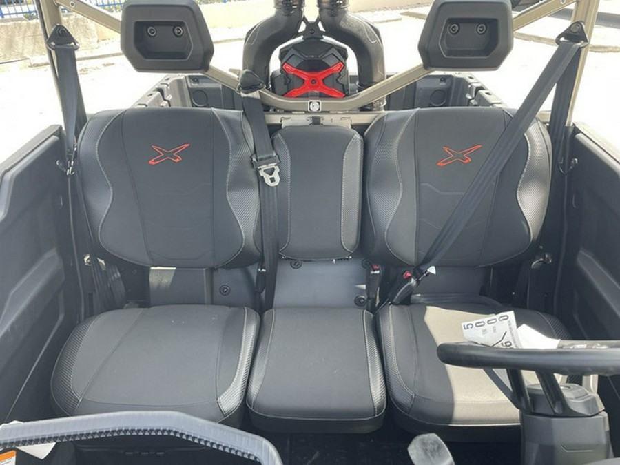 2023 Can-Am Defender X Mr With Doors HD10