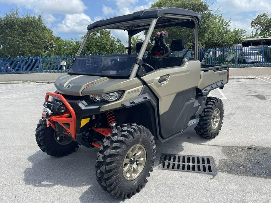 2023 Can-Am® Defender X mr with Doors HD10