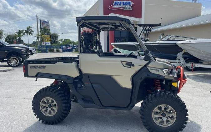 2023 Can-Am® Defender X mr with Doors HD10