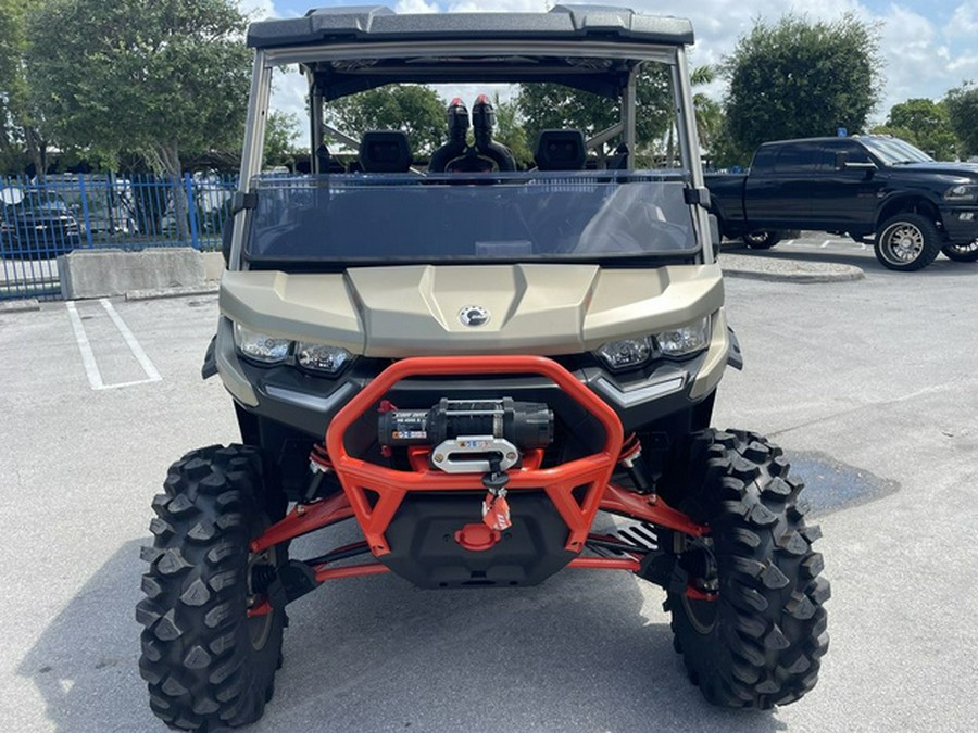 2023 Can-Am Defender X Mr With Doors HD10