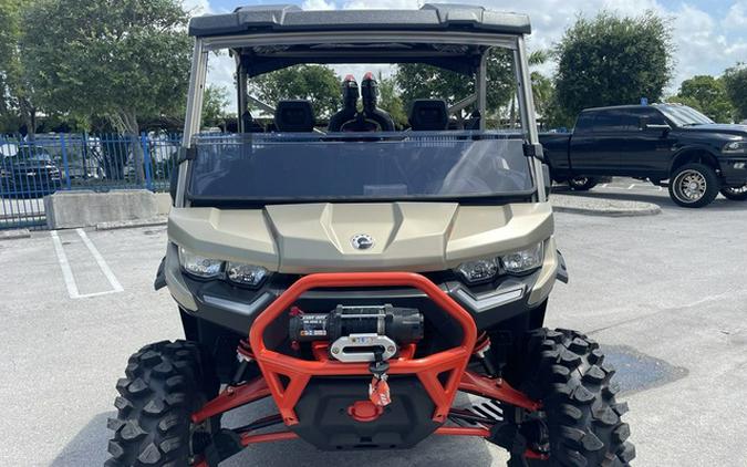 2023 Can-Am Defender X Mr With Doors HD10