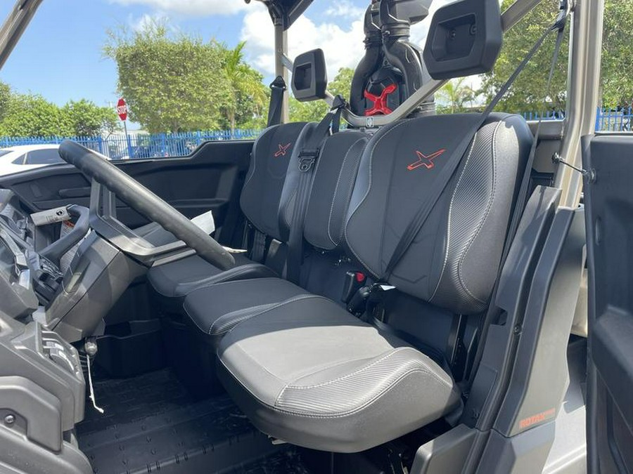 2023 Can-Am® Defender X mr with Doors HD10