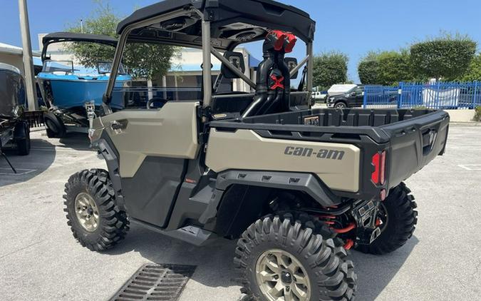 2023 Can-Am Defender X Mr With Doors HD10