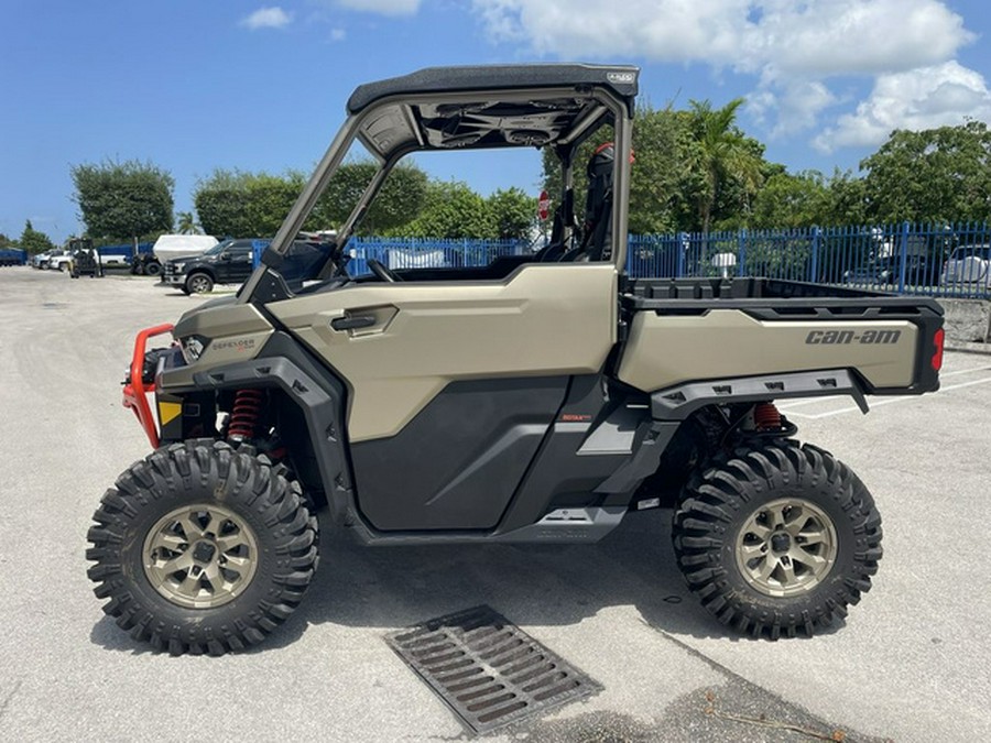 2023 Can-Am Defender X Mr With Doors HD10